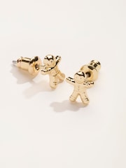 FatFace Gingerbread Studs - Bild 2 von 3