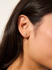 FatFace Gingerbread Studs - Bild 3 von 3