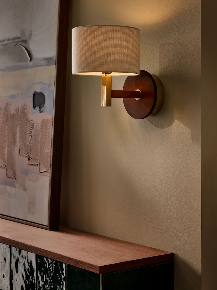 Lloyd Rechargeable Wireless Wall Light - Bild 1 von 6 Lloyd Rechargeable Wireless Wall Light - Bild 1 von 6