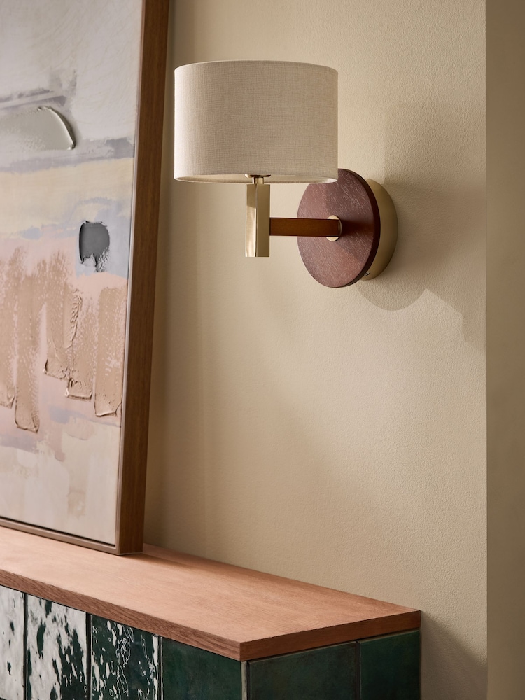 Lloyd Rechargeable Wireless Wall Light - Bild 2 von 6 Lloyd Rechargeable Wireless Wall Light - Bild 2 von 6