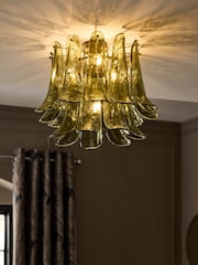 Messina Flush Fitting Deckenlampe - Bild 1 von 5