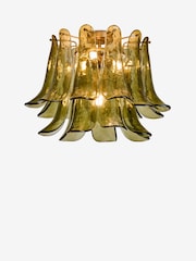 Messina Flush Fitting Deckenlampe - Bild 4 von 5
