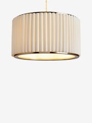 Brass Mia Easy Fit Pendant Lamp Shade - Image 5 of 5
