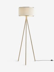 Brass Mia Floor Lamp - Image 5 of 5