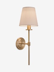 Brass Carolina Rechargeable Wall Light - Image 6 of 7