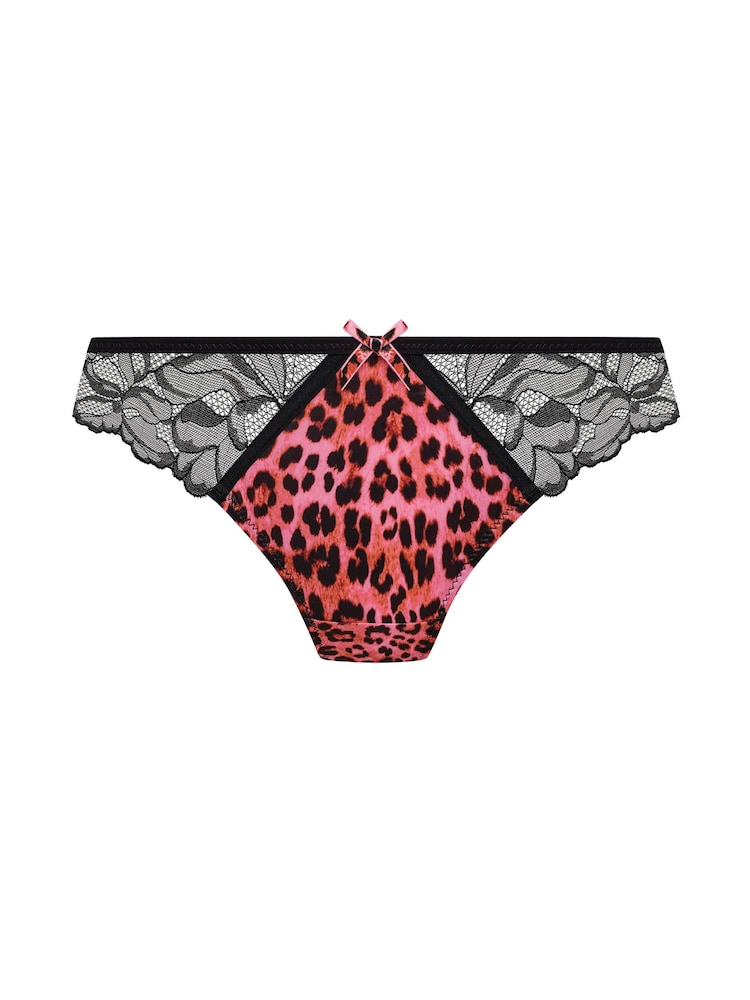 Freya Animal Cherish Me Thong - Image 7 of 7 Freya Animal Cherish Me Thong - Image 7 of 7