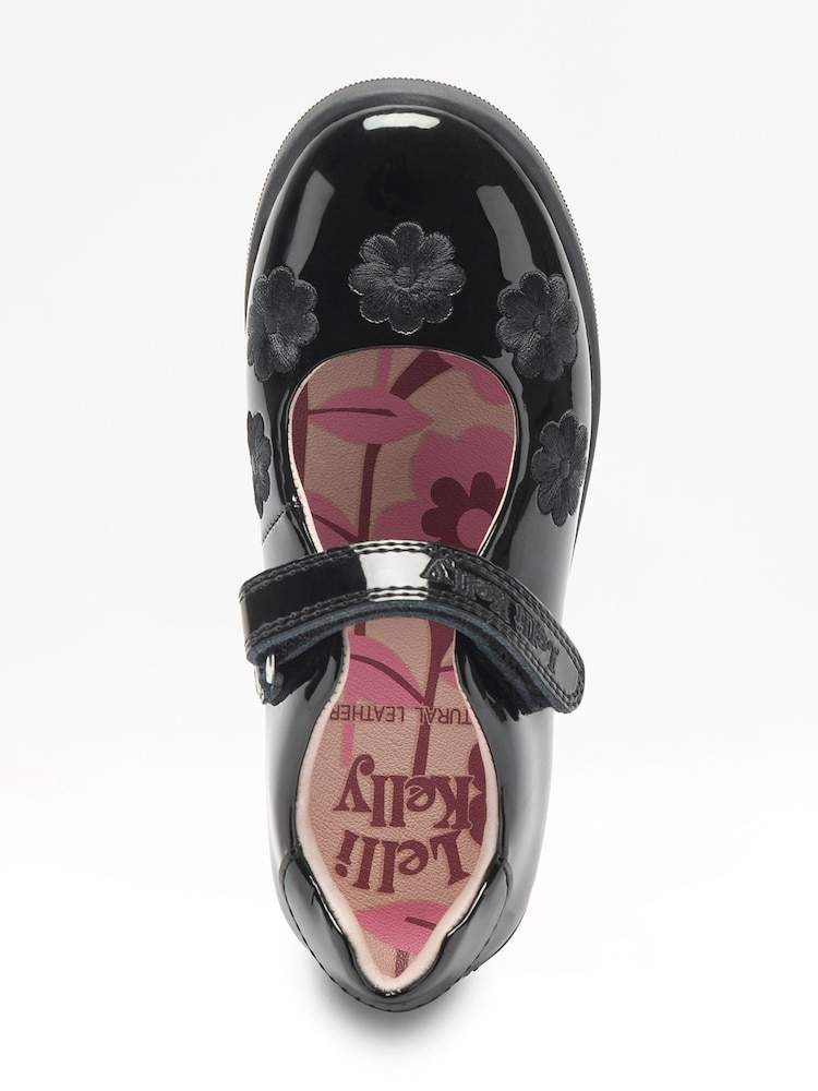 Lelli Kelly Black Lana Mary Jane Shoes - Image 3 of 3