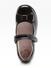Lelli Kelly Black Perrie Bow Mary Jane Shoes - Image 3 of 4