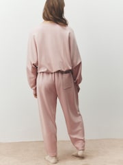Pink Loungewear Set - Image 4 of 9
