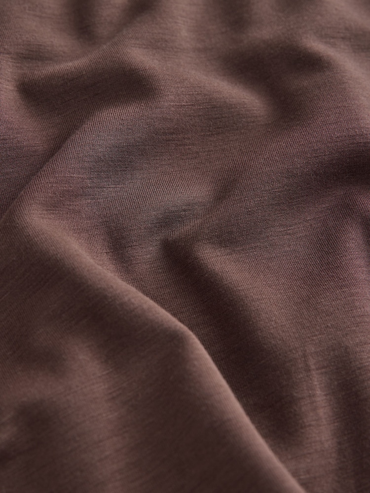 Chocolate Brown Loungewear Set - Image 11 of 11 Chocolate Brown Loungewear Set - Image 11 of 11