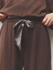 Chocolate Brown Loungewear Set - Image 5 of 11