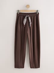Chocolate Brown Loungewear Set - Image 9 of 11