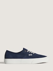 Vans Navy Authentic Trainers - Image 1 of 5