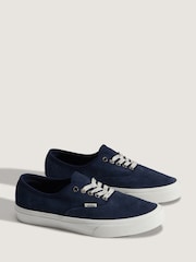 Vans Navy Authentic Trainers - Image 3 of 5