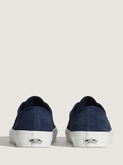 Vans Navy Authentic Trainers - Image 4 of 5