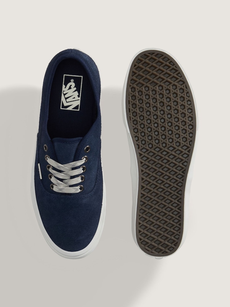 Vans Navy Authentic Trainers - Image 5 of 5
