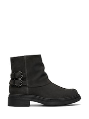 Clarks Black Orinoco3 Trim Boots - Image 1 of 6
