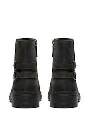 Clarks Black Orinoco3 Trim Boots - Image 5 of 6