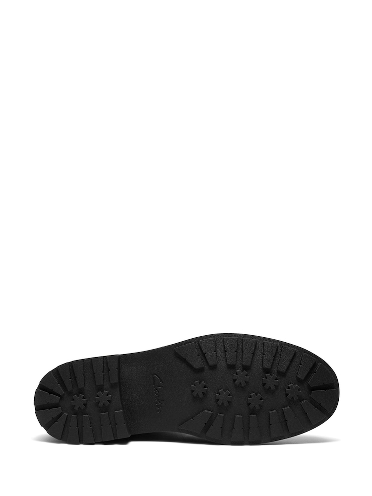 Clarks Black Orinoco3 Trim Boots - Image 6 of 6 Clarks Black Orinoco3 Trim Boots - Image 6 of 6