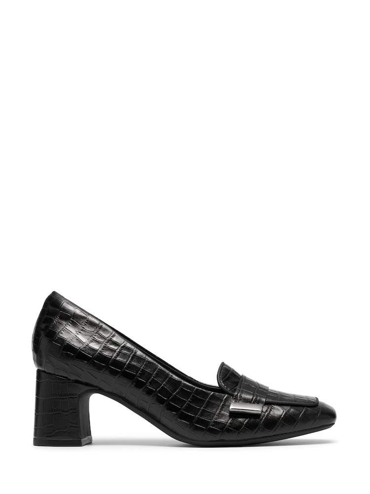 Noir - Chaussures Clarks Fernie Edge - Image 1 de 6 Noir - Chaussures Clarks Fernie Edge - Image 1 de 6