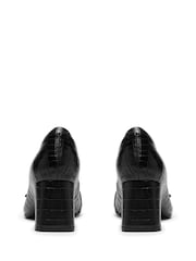 Noir - Chaussures Clarks Fernie Edge - Image 4 de 6