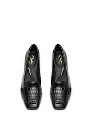 Noir - Chaussures Clarks Fernie Edge - Image 5 de 6