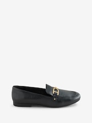Clarks Black Tamna Trim Shoes - Image 1 of 1