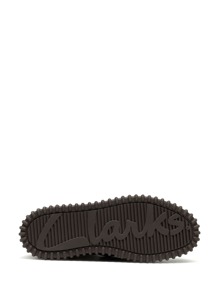 Clarks Brown Torhill Buckle Boots - Image 6 of 6
