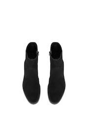 Schwarz - Clarks Nella Bay Boots - Bild 4 von 6