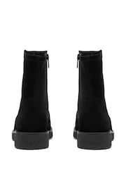 Schwarz - Clarks Nella Bay Boots - Bild 5 von 6