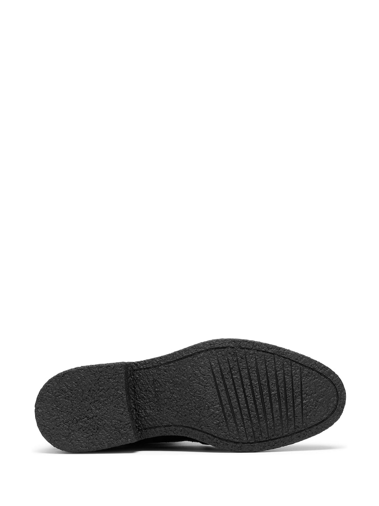 Schwarz - Clarks Nella Bay Boots - Bild 6 von 6