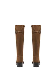 Clarks Brown Wrenn Hi Boots - Image 5 of 6