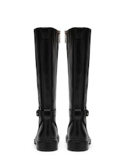 Clarks Black Previa Bit Boots - Image 5 of 6