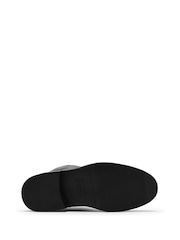 Clarks Black Previa Bit Boots - Image 6 of 6