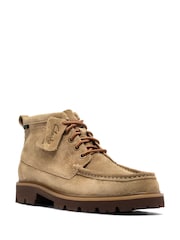 Clarks Cleyhill Hi Boots - Εικόνα 3 του 8