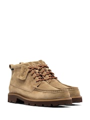 Clarks Cleyhill Hi Boots - Εικόνα 4 του 8