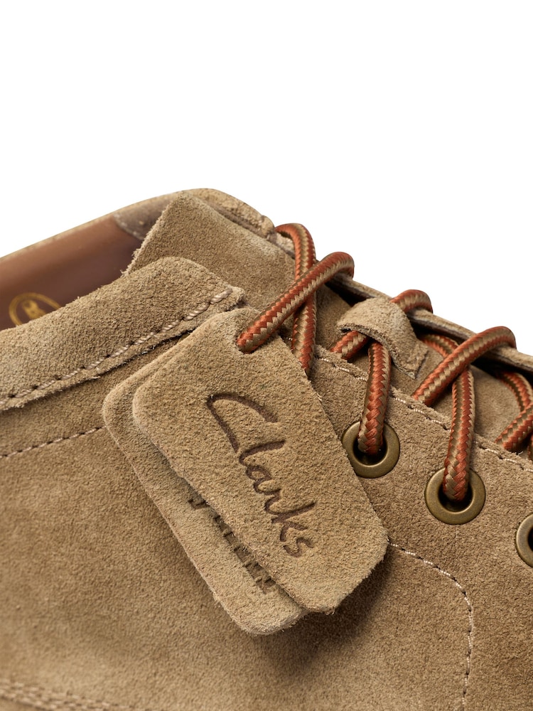 Clarks Cleyhill Hi Boots - Εικόνα 8 του 8