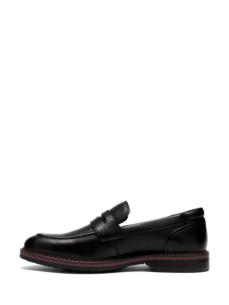 Schwarz - Clarks – Aldwin2 Step – Schuhe - Bild 2 von 6 Schwarz - Clarks – Aldwin2 Step – Schuhe - Bild 2 von 6
