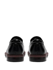 Schwarz - Clarks – Aldwin2 Step – Schuhe - Bild 4 von 6