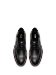 Schwarz - Clarks – Aldwin2 Step – Schuhe - Bild 5 von 6
