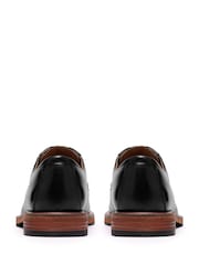 Melns - Clarks Craft Emile apavi - Attēls 5 no 6