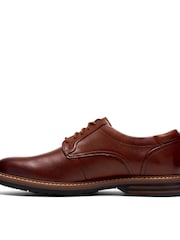 Clarks Brown Aldwin2 Derby Shoes - Image 4 of 6