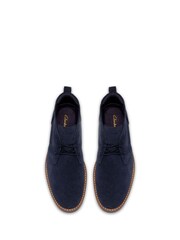 Clarks Aldwin2 Chukka Boots - Imagen 4 de 6