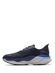 Clarks Blue Pace Shoes - Image 2 of 6