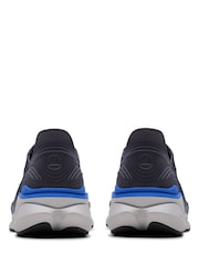Clarks Blue Pace Shoes - Image 4 of 6