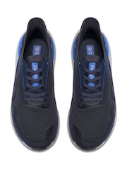 Clarks Blue Pace Shoes - Image 5 of 6