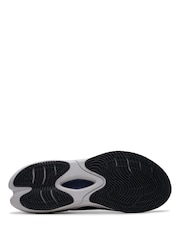 Clarks Blue Pace Shoes - Image 6 of 6