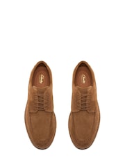 Cipele za kravate Clarks Nevford - Slika 4 od 6