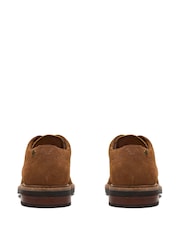 Cipele za kravate Clarks Nevford - Slika 5 od 6