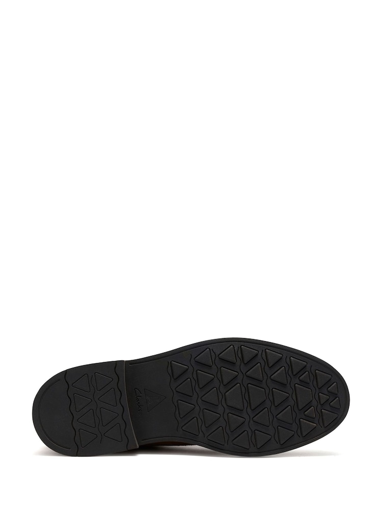 Cipele za kravate Clarks Nevford - Slika 6 od 6